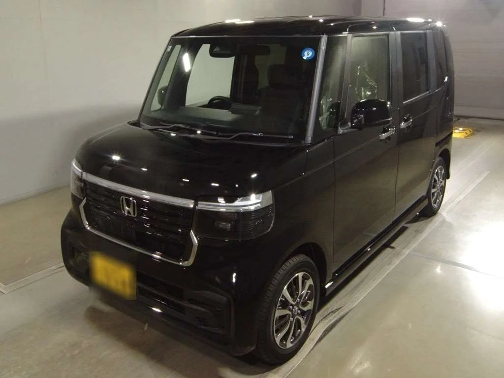 Honda N BOX CUSTOM JF5 2026